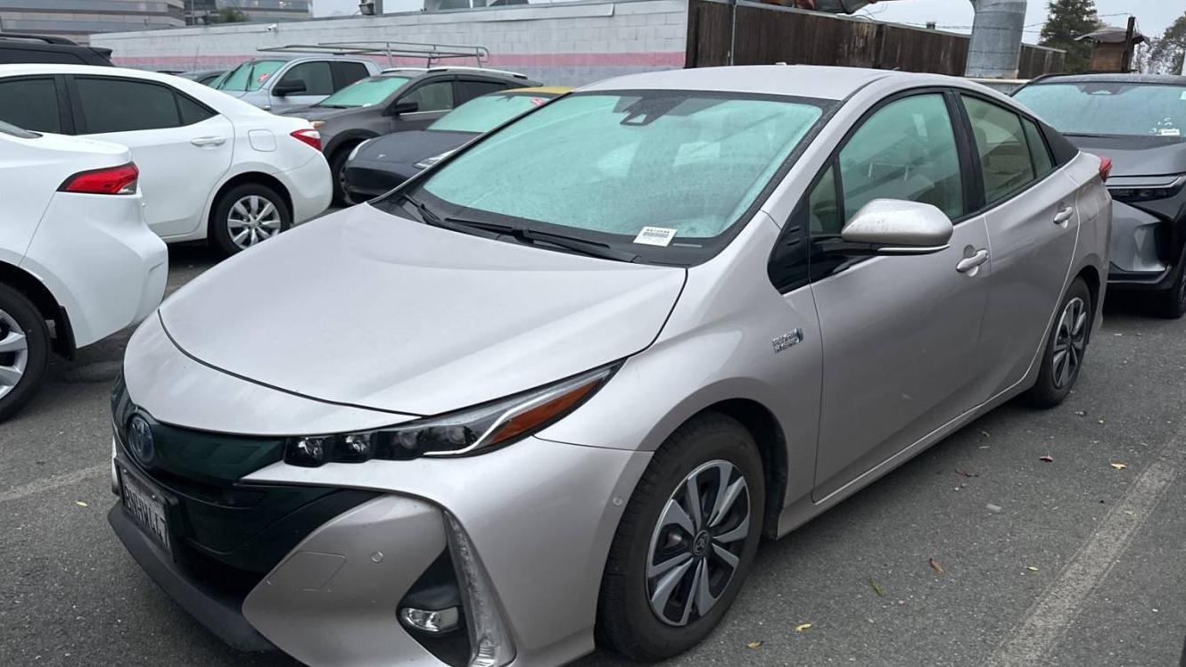 TOYOTA PRIUS PRIME 2019 JTDKARFP7K3119910 image